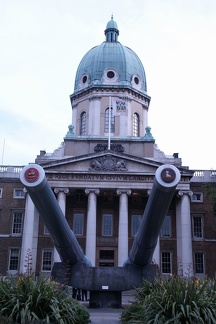 Imperial War Museum od frontu