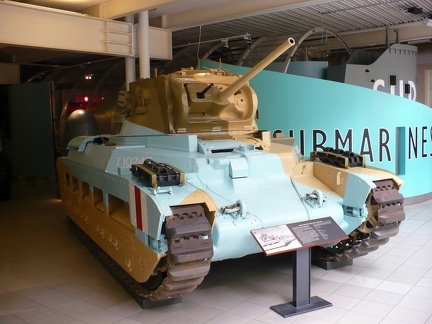 Matilda Mk II (A12)