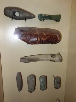 Prehistoryczne uzbrojenie