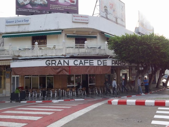 Gran Cafe de Paris