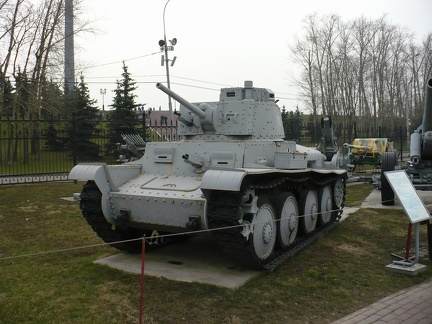 PzKpfw 38(t)