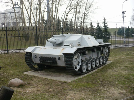 StuG III