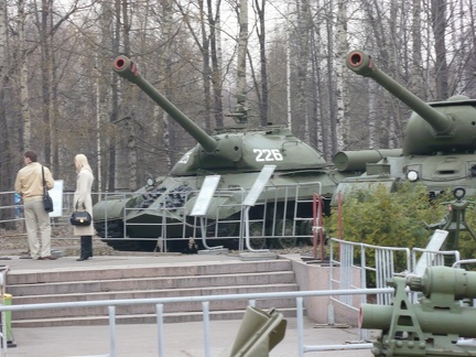 IS-3 (Josif Stalin)