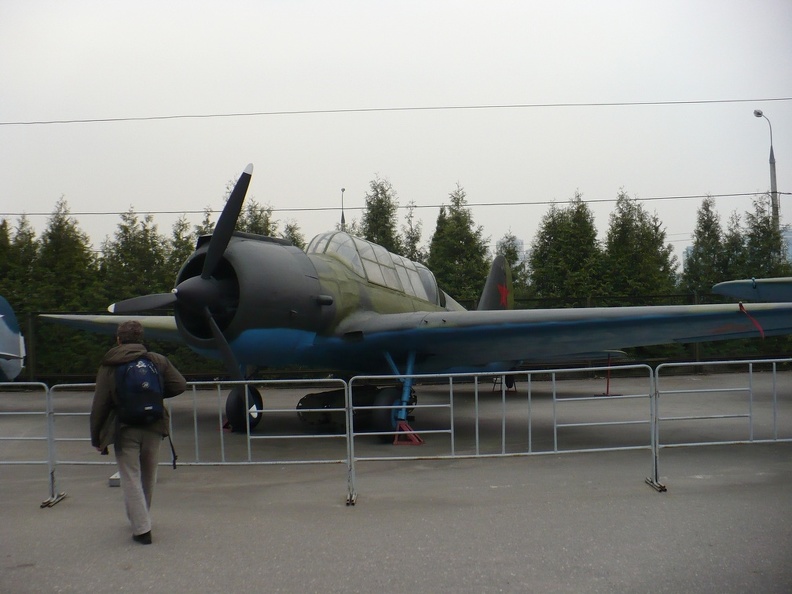 Suchoj Su-2