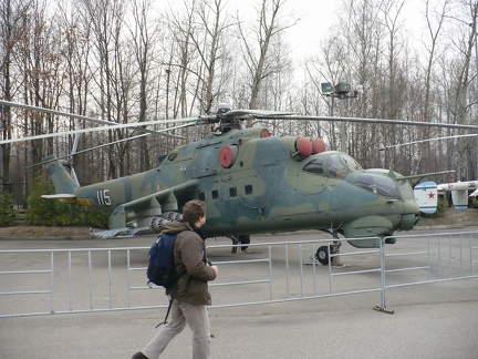 Mil Mi-24