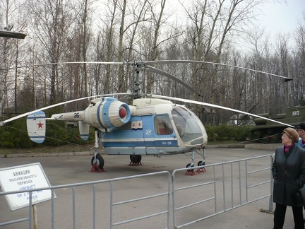 Kamow Ka-26