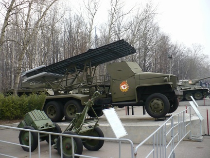 BM-13N Katiusza