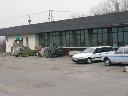 Parking (nie) tylko dla samochodów osobowych