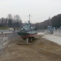Kanonierka / patrolowiec typu Szmiel (Шмель)