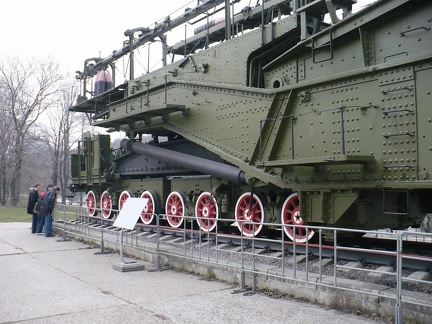 Działo kolejowe TM-3-12