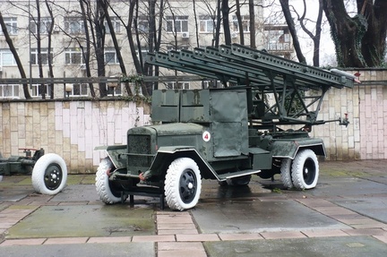 BM-13 Katiusza