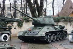 Czołg T-34-85