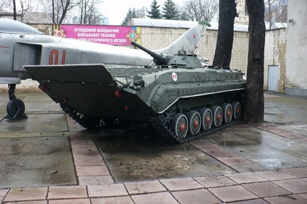 Bojowy wóz piechoty BMP-1