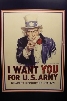 I want you for US Army