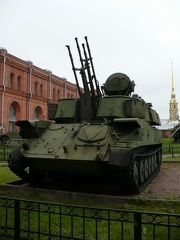 ZSU-23-4 Szyłka