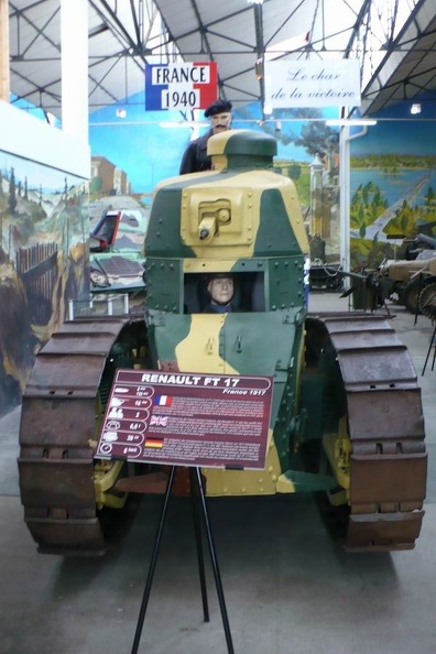 Renault FT 17