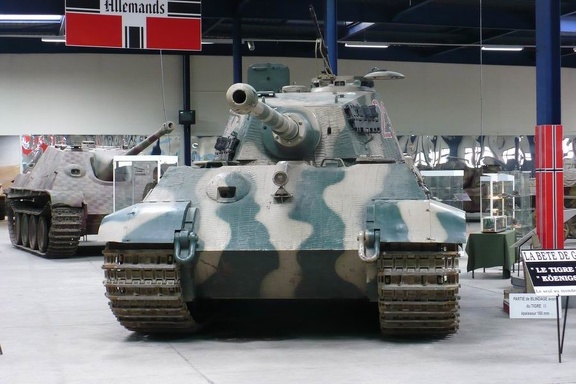 PzKpfw VI B Tiger II (Königstiger)