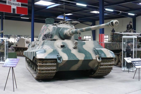 PzKpfw VI B Tiger II (Königstiger)