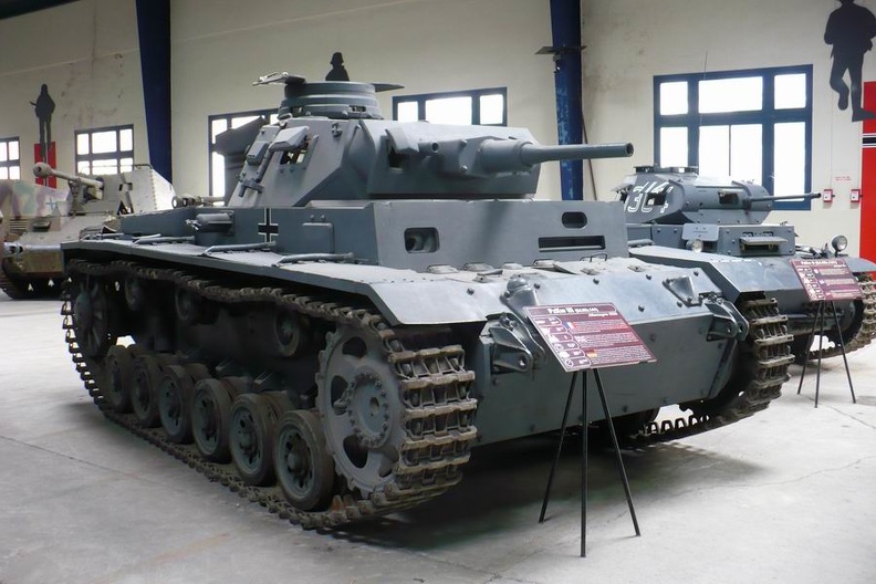 PzKpfw III