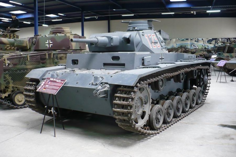 PzKpfw III