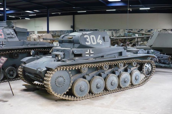 PzKpfw II Ausf. C