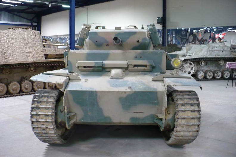 PzKpfw II Ausf. L "Luchs"