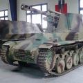 Sd.Kfz. 124 Wespe