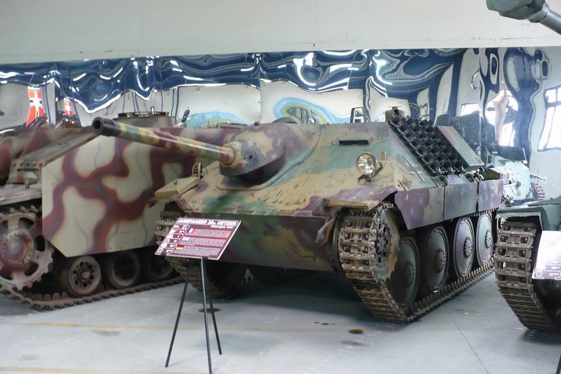 Jagdpanzer 38 Hetzer