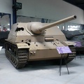 Jagdpanzer IV/70 - uszkodzony