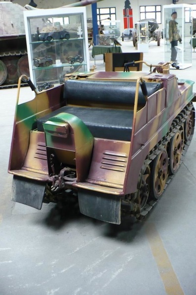 Sd.Kfz.2 Kettenkrad