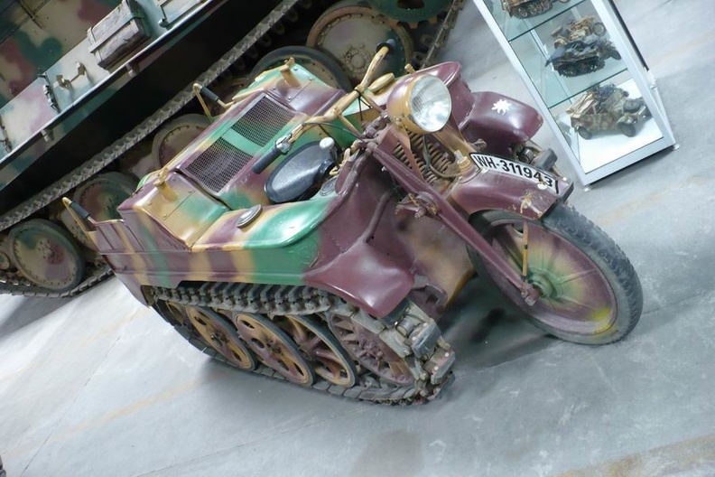 Sd.Kfz.2 Kettenkrad