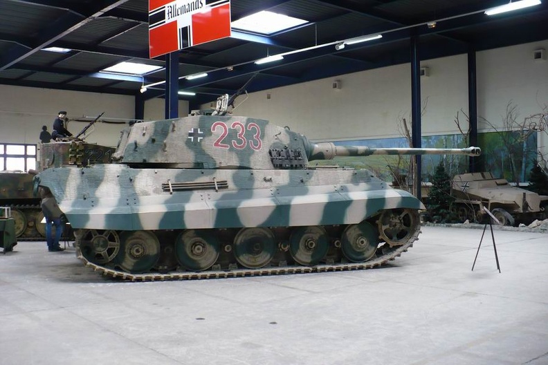 PzKpfw VI B Tiger II (Königstiger)