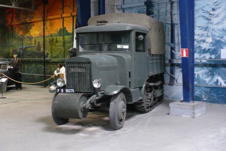 SOMUA MCG 5