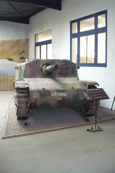 Semovente M42