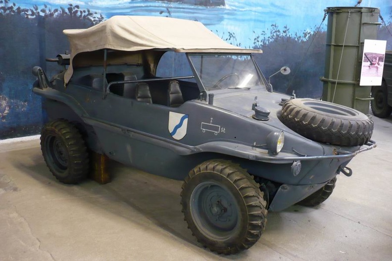 Volkswagen Schwimmwagen