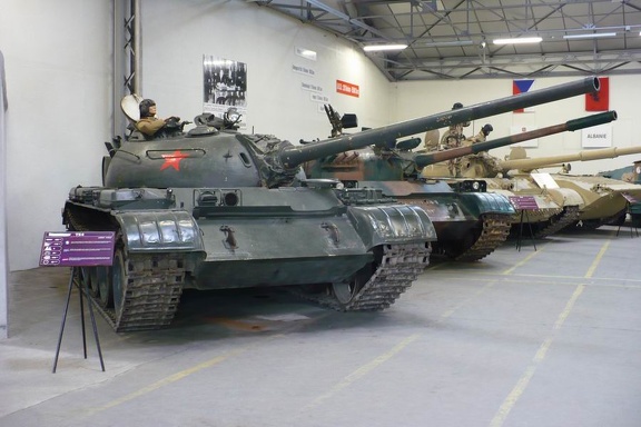 Typ 95 - chiński wariant T-54