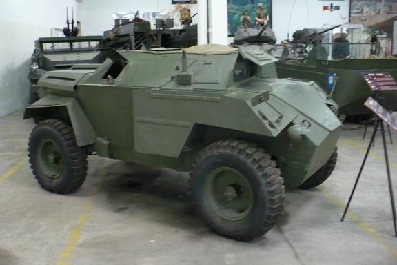 Humber Mk.I