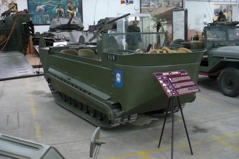 M29C Weasel / Crabe