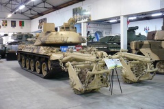 AMX-30 EBD - zdalnie sterowany trał przeciwminowy [!]