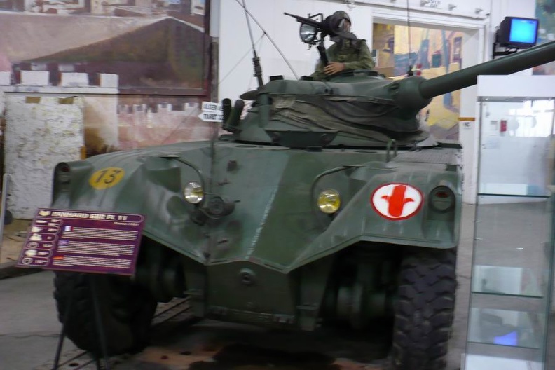 Panhard EBR FL-11