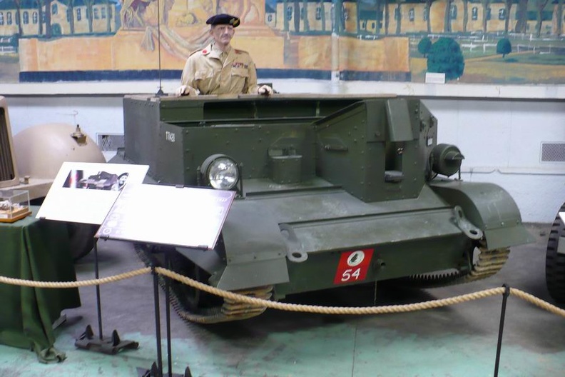 Universal Carrier