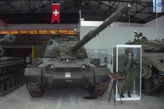 Panzer 61 (Pz.61)