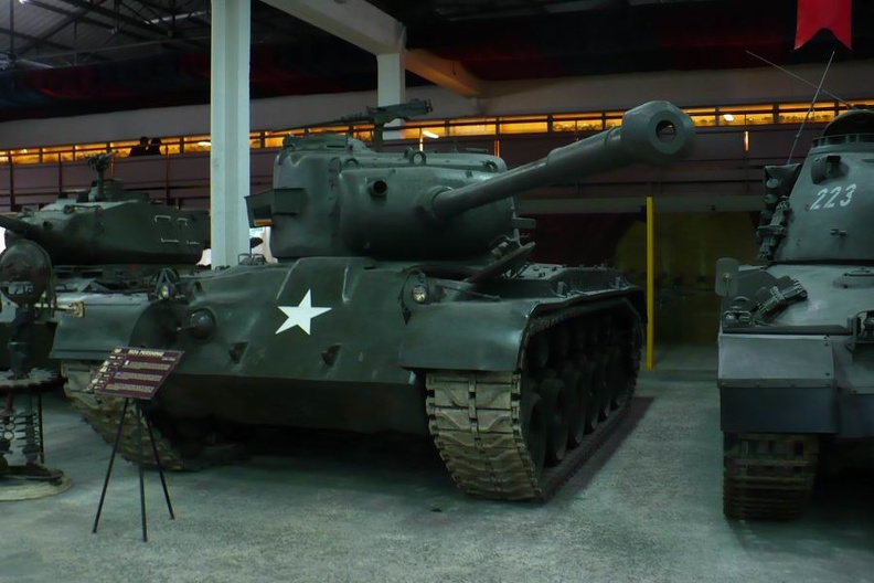 M26 Pershing