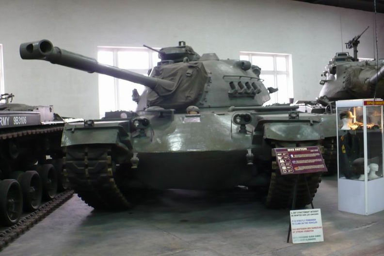 M48 Patton