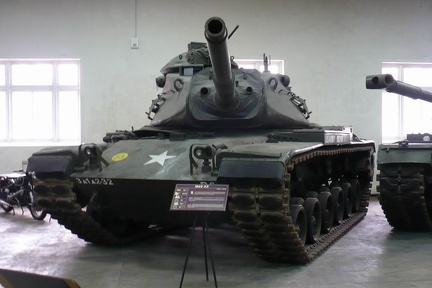 M60 A2 Patton