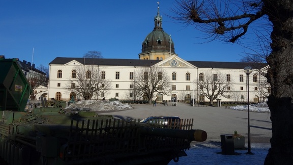 Armemuseum Stockholm