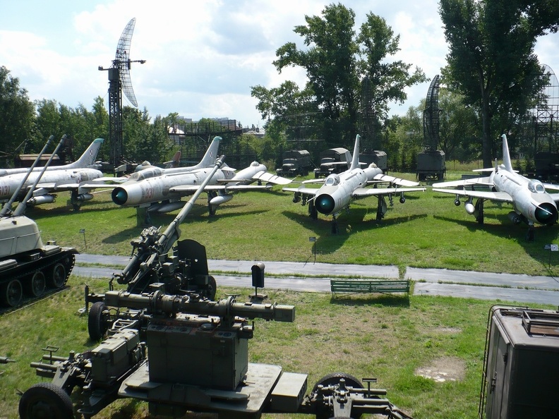 Muzeum Polskiej Techniki Wojskowej