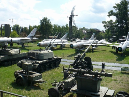 Muzeum Polskiej Techniki Wojskowej