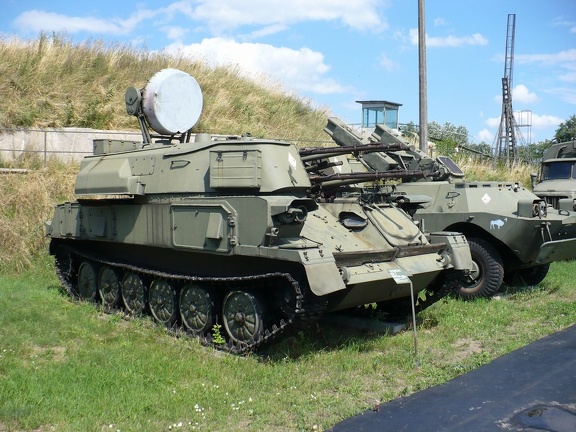 ZSU-23-4 Szyłka