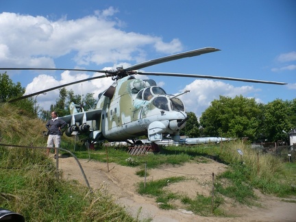 Mil Mi-24D